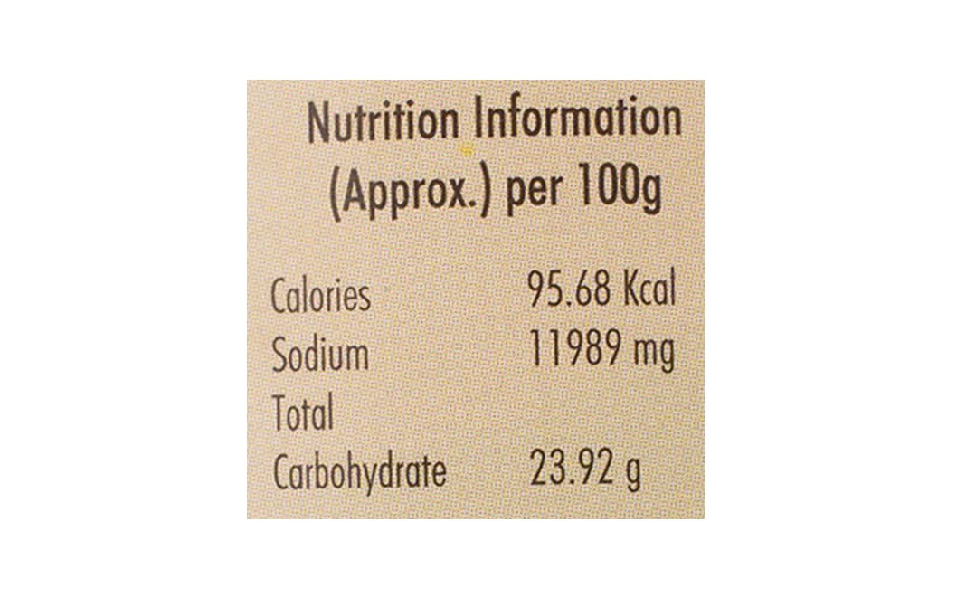 Butterfly Baking Powder    Pack  100 grams